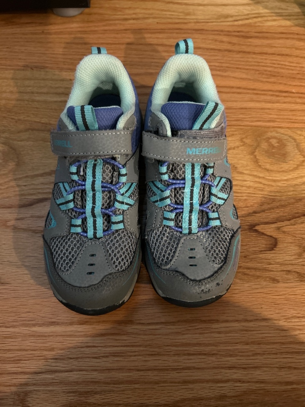Merrell Trail Chaser Size 1 hiking shoes